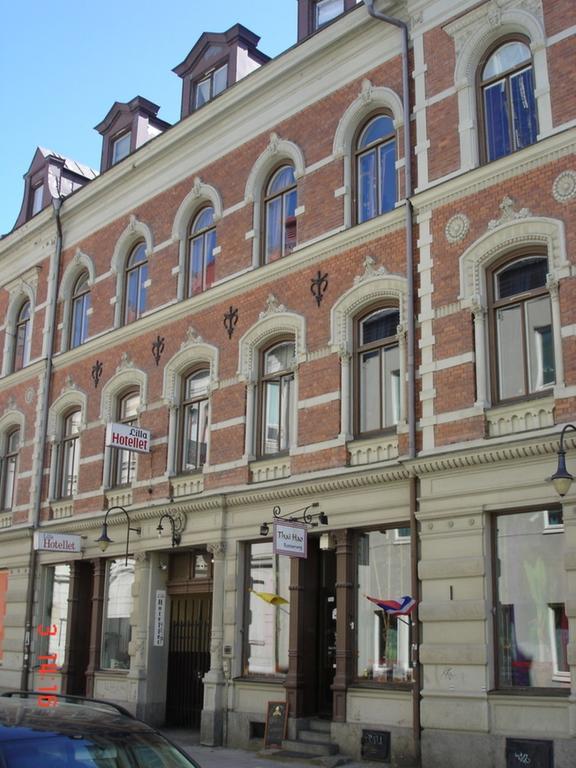 Hotel Lilla Hotellet Sundsvall